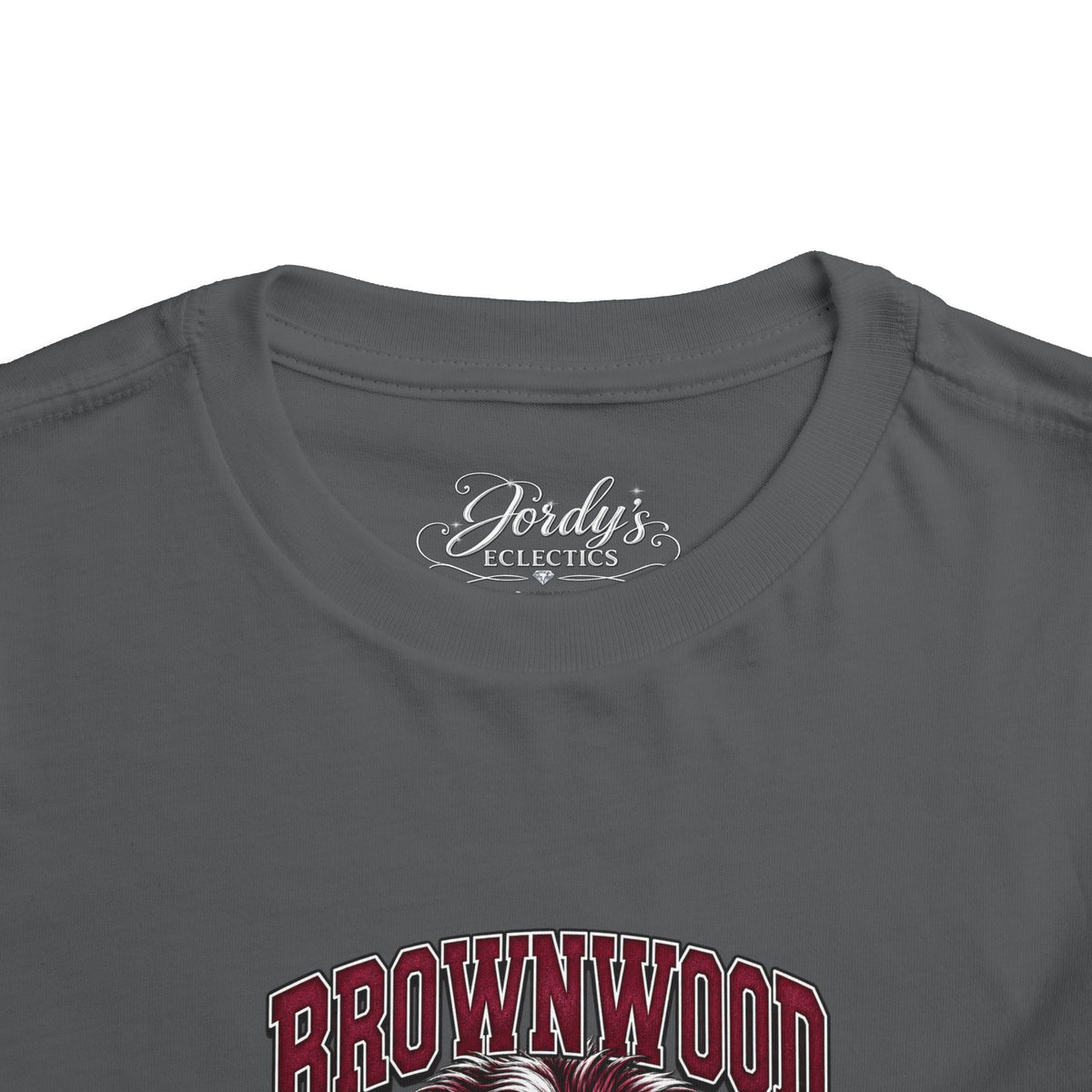Brownwood Lions Toddler Short Sleeve Tee