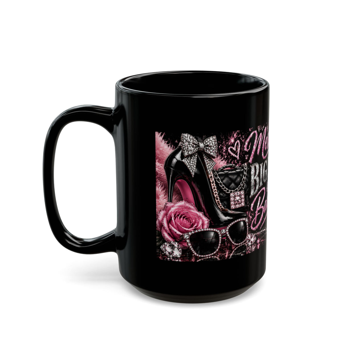 Black Mug (11oz, 15oz)