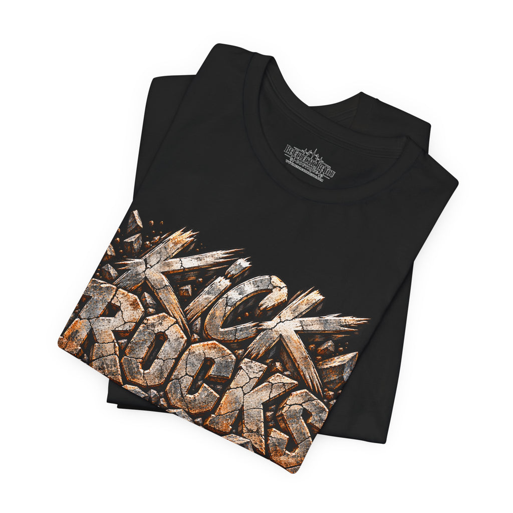 Kick Rocks Graphic T-Shirt