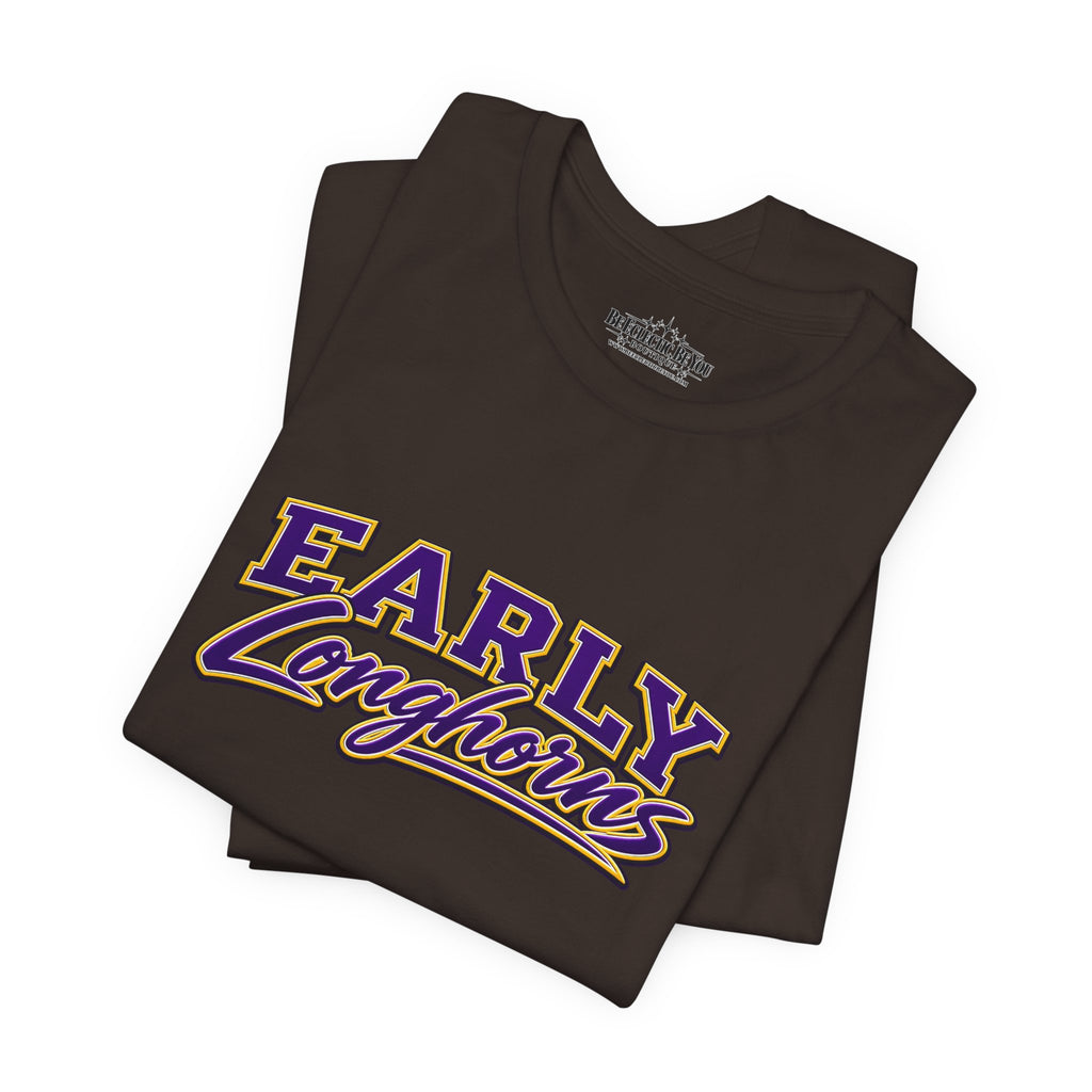 Early Longhorns Vintage Spirit T-Shirt