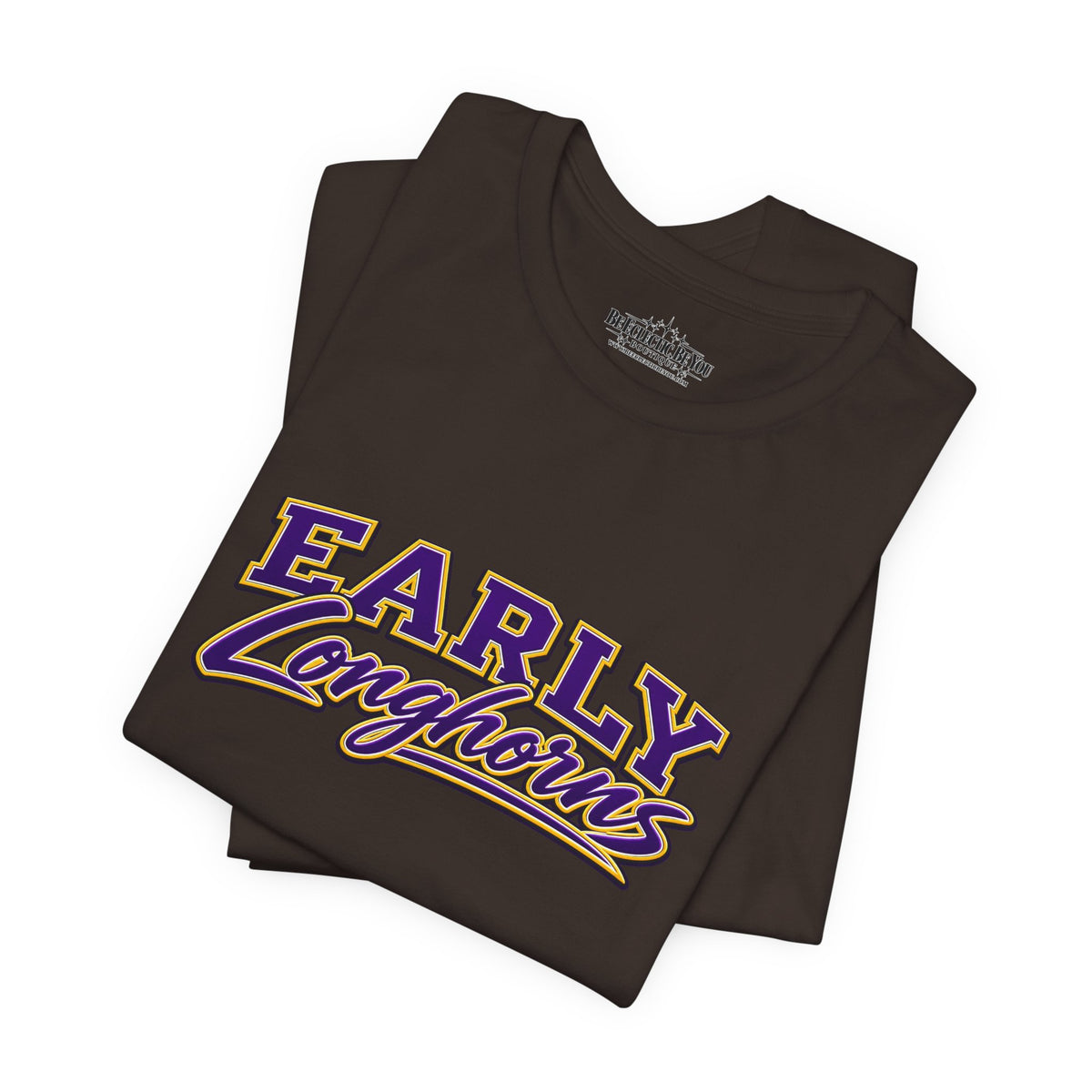 Early Longhorns Vintage Spirit T-Shirt
