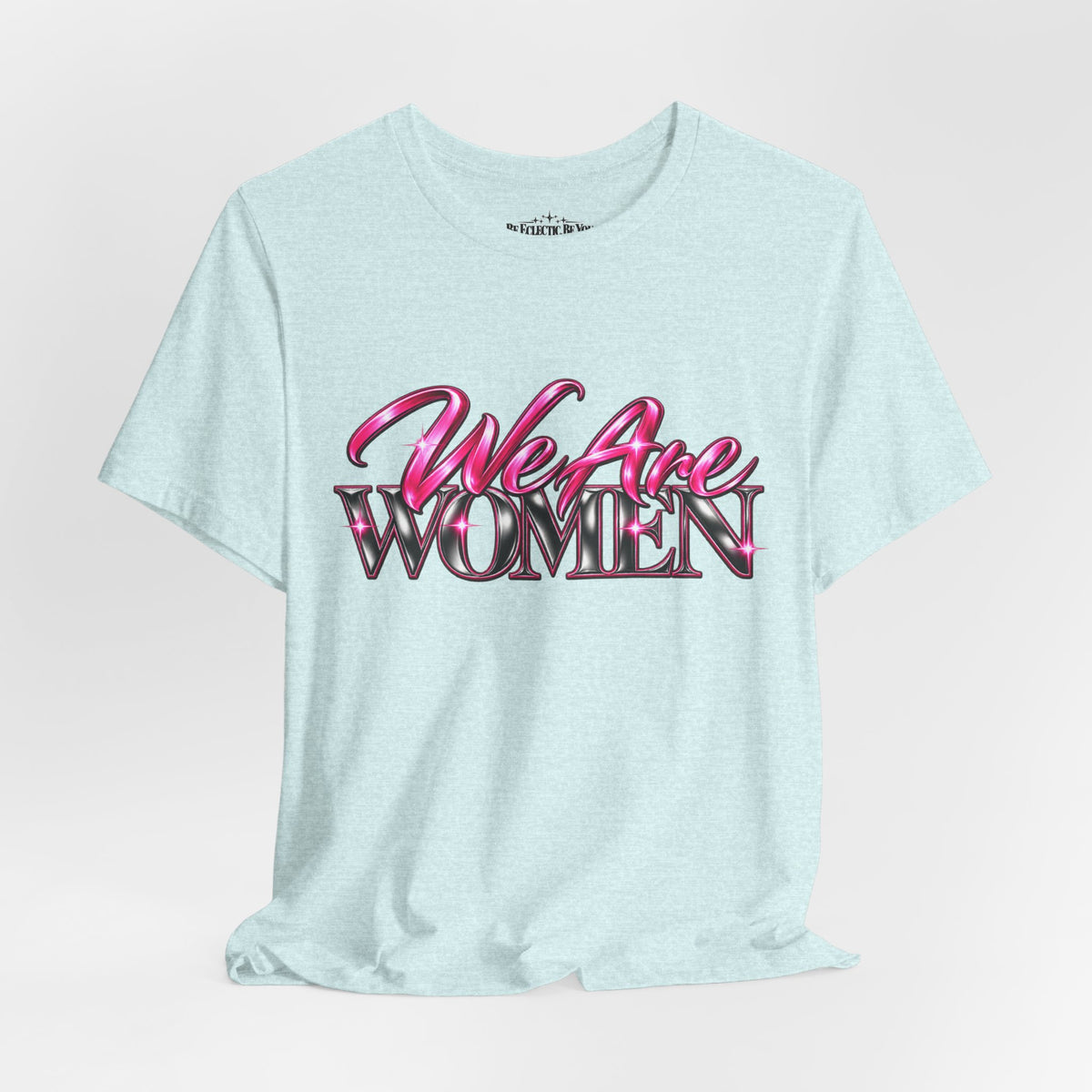 We Are Women Cops Graphic Tee