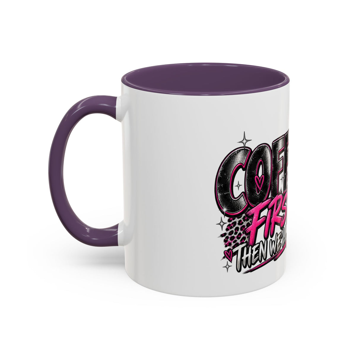 Accent Coffee Mug (11, 15oz)