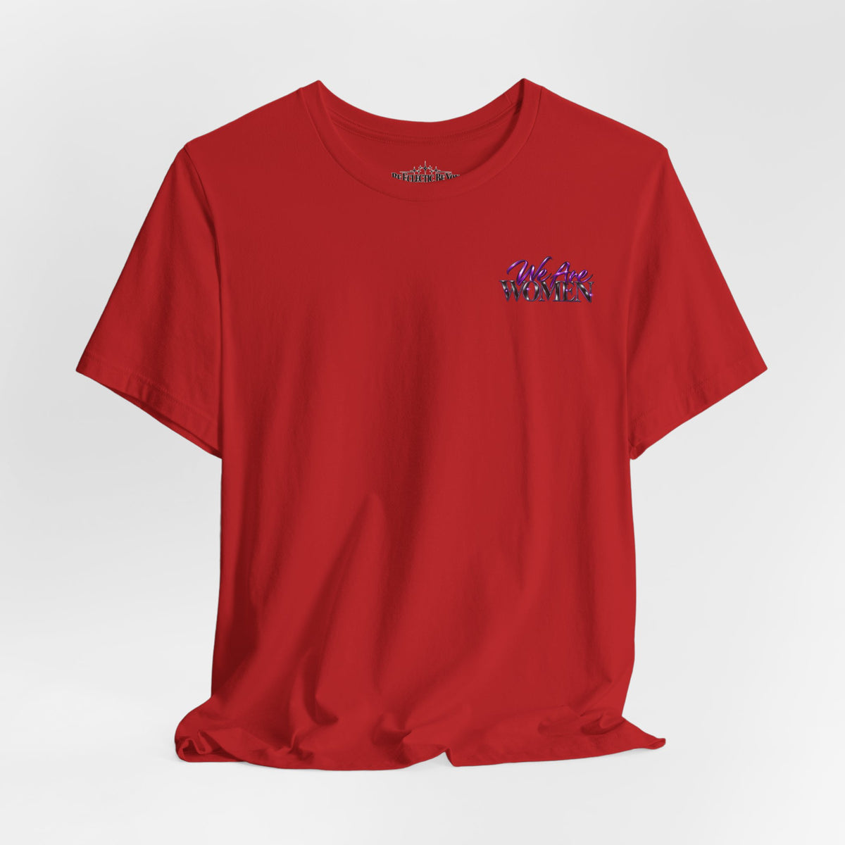 Women Who Fight Back Graphic Tee