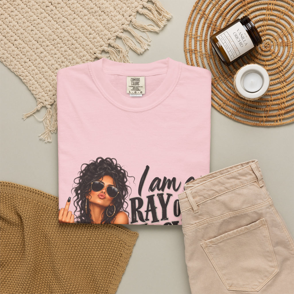 I Am a Ray of F***ing Sunshine T-Shirt