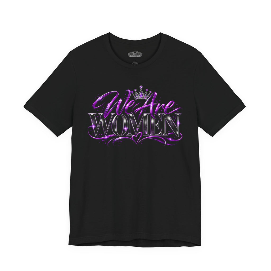 Women Empowerment Graphic T-Shirt