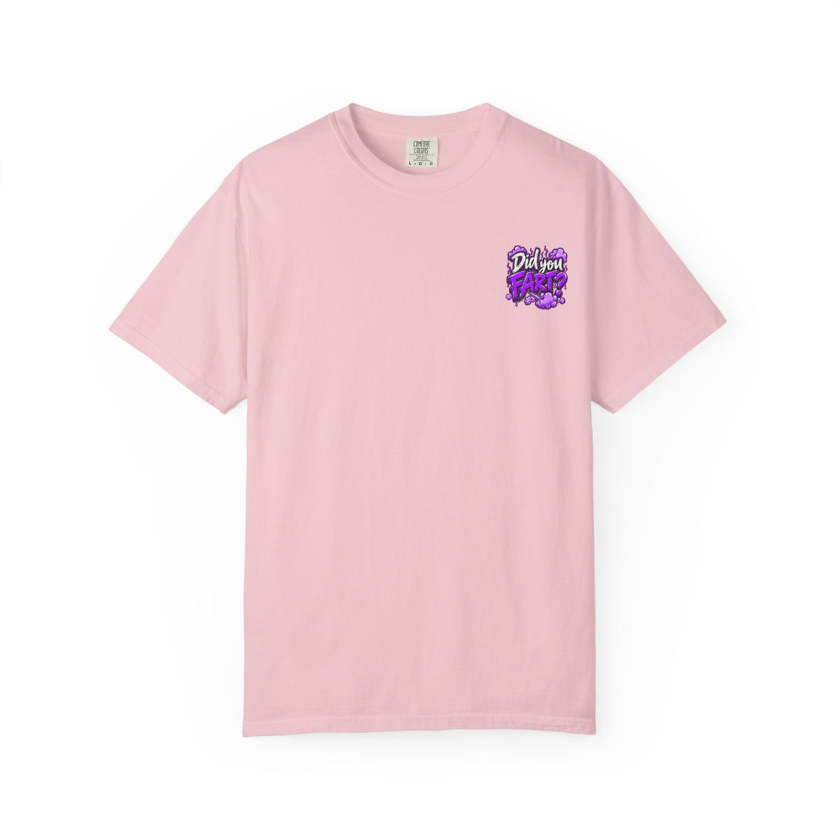 Did You Fart? Graphic T-Shirt