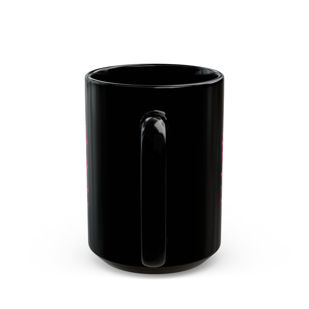 Some Days Coffee Keeps Me Sane — Black Coffee Mug (11oz/15oz)