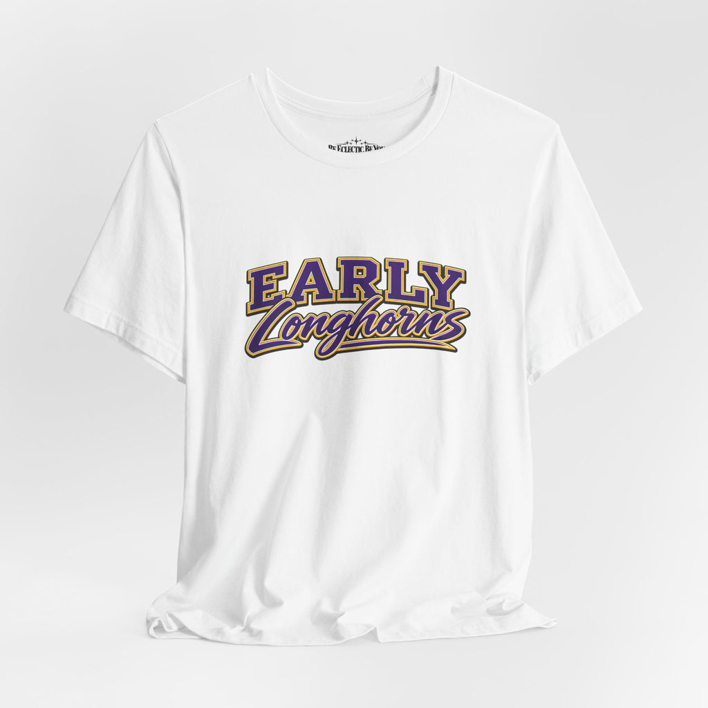 Early Longhorns Vintage Spirit T-Shirt