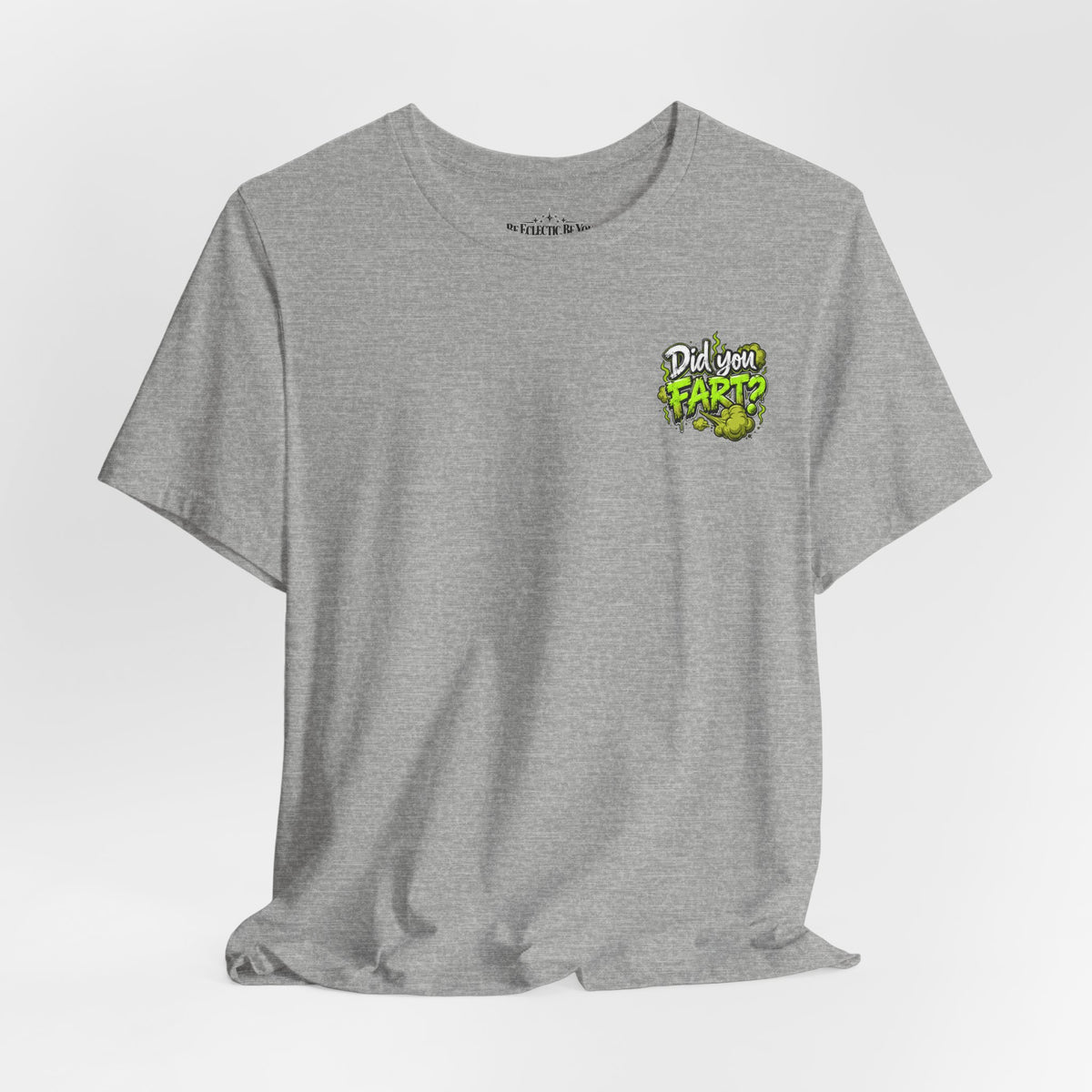 Some Farts Should Come with a Warning Label Funny Graphic Tee