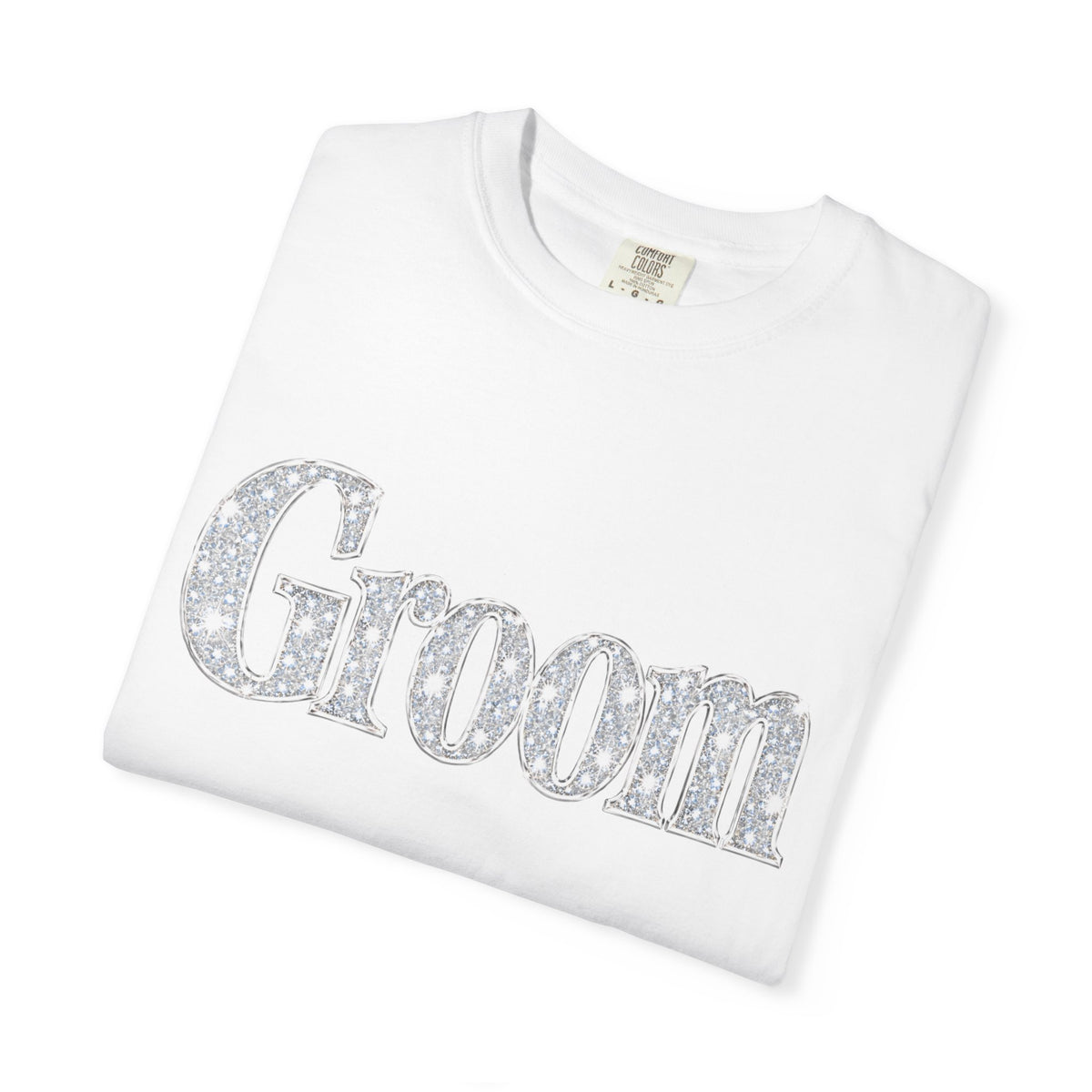 Groom T-Shirt — Wedding Tee for Grooms
