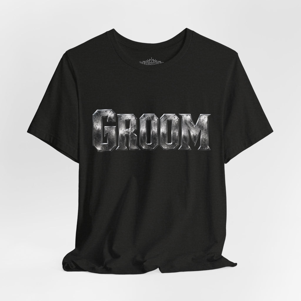 Groom Graphic T-Shirt
