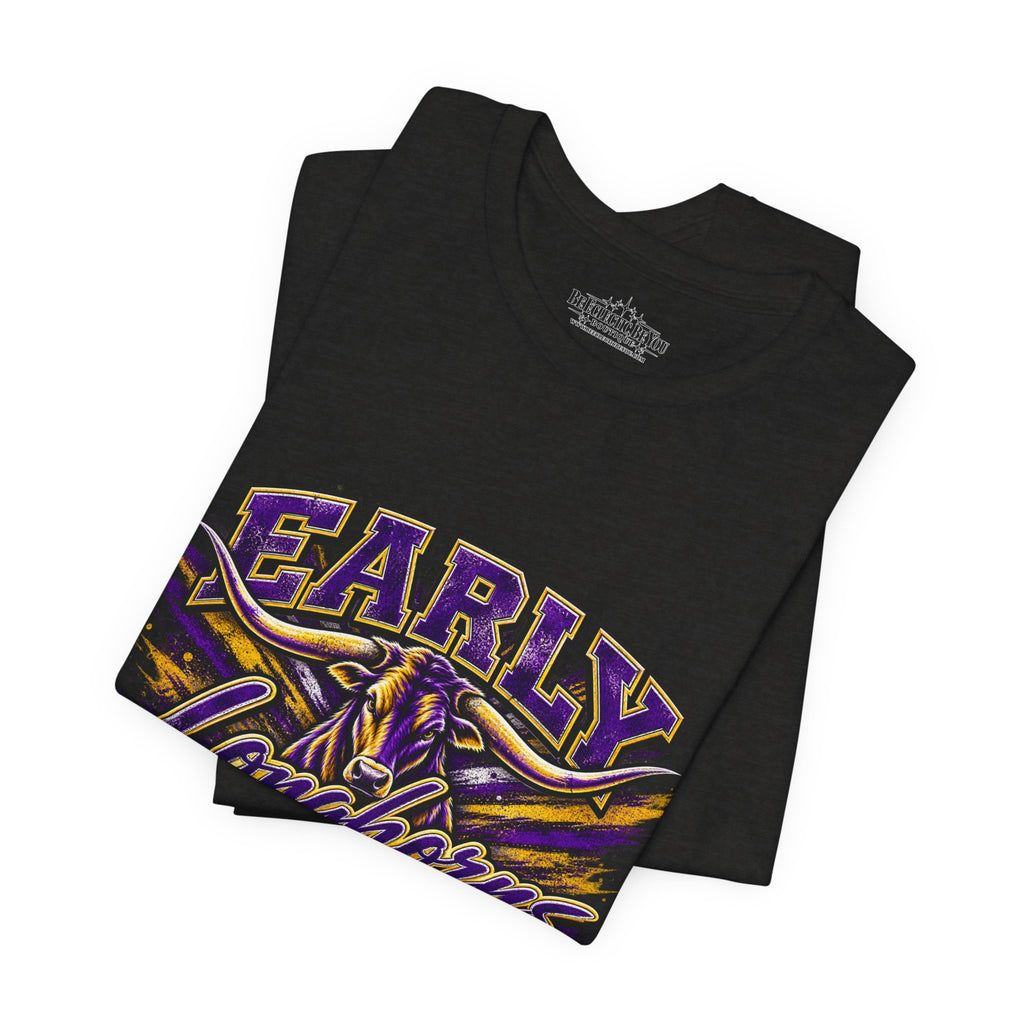 Early Longhorns Graphic Tee