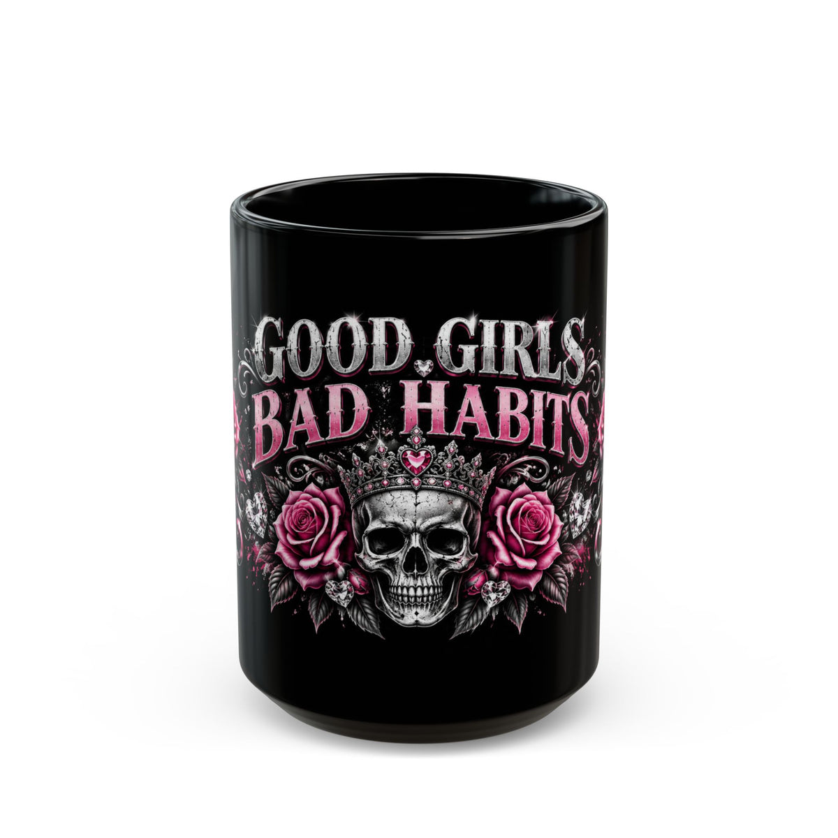 Black Mug (11oz, 15oz)