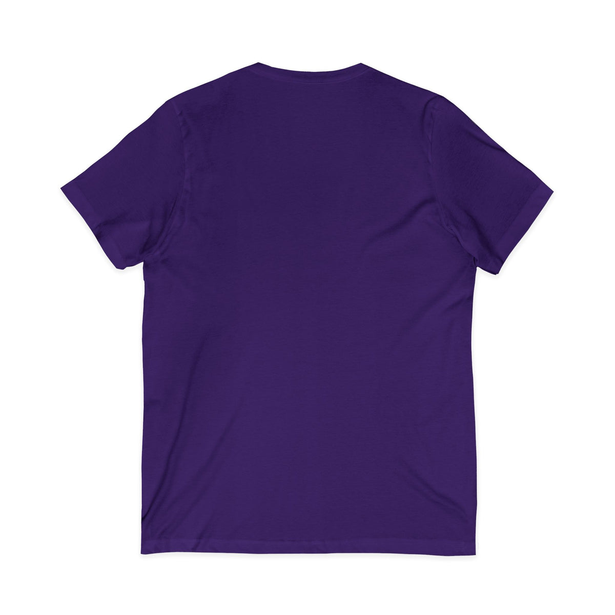 Pretty Duck Graphic V-Neck Tee — "Pretty Bigger Attitude Don’t Care"