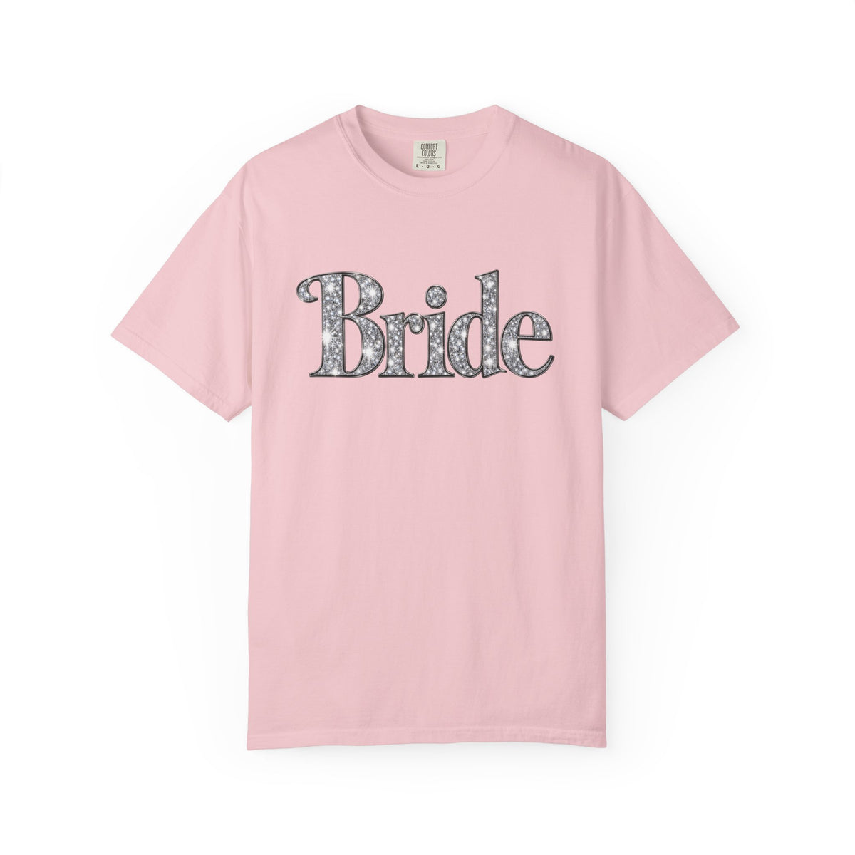 Bride T‑Shirt — Bridal Tee for Bachelorette & Wedding Weekend