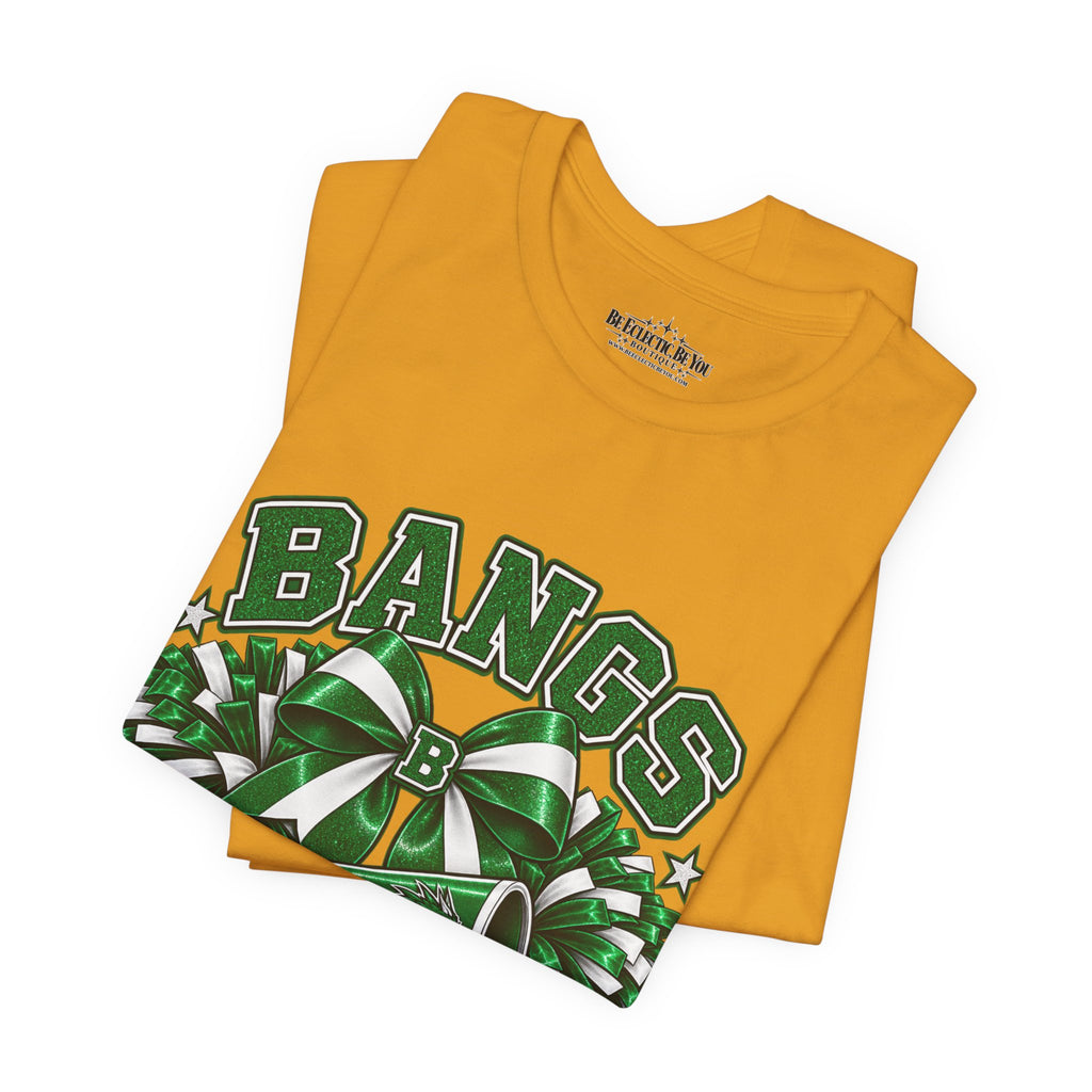Bangs Dragons Cheer Spirit Tee