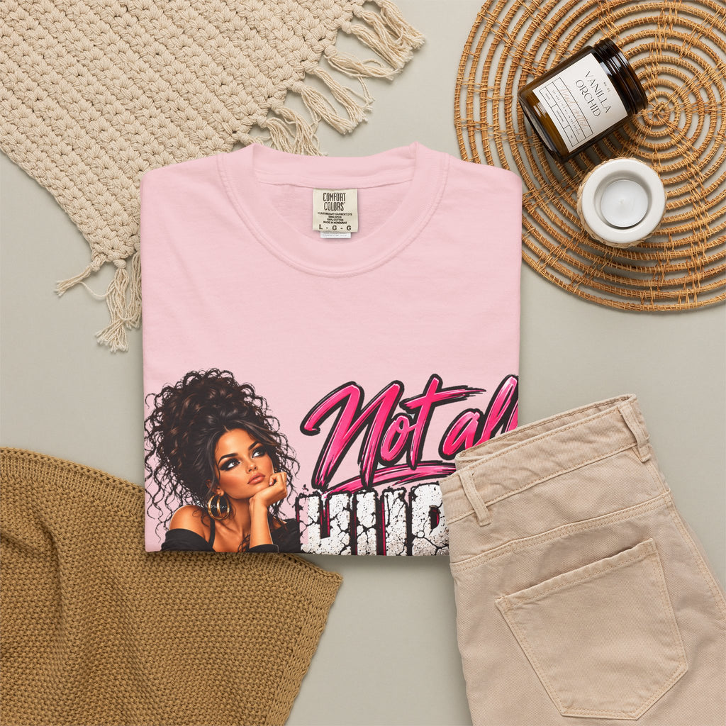 Not All Hurts Can Be Photographed Graphic T-Shirt — Teen Girl Retro Streetwear