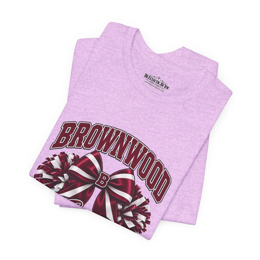 Brownwood Lions Vintage Spirit T-Shirt