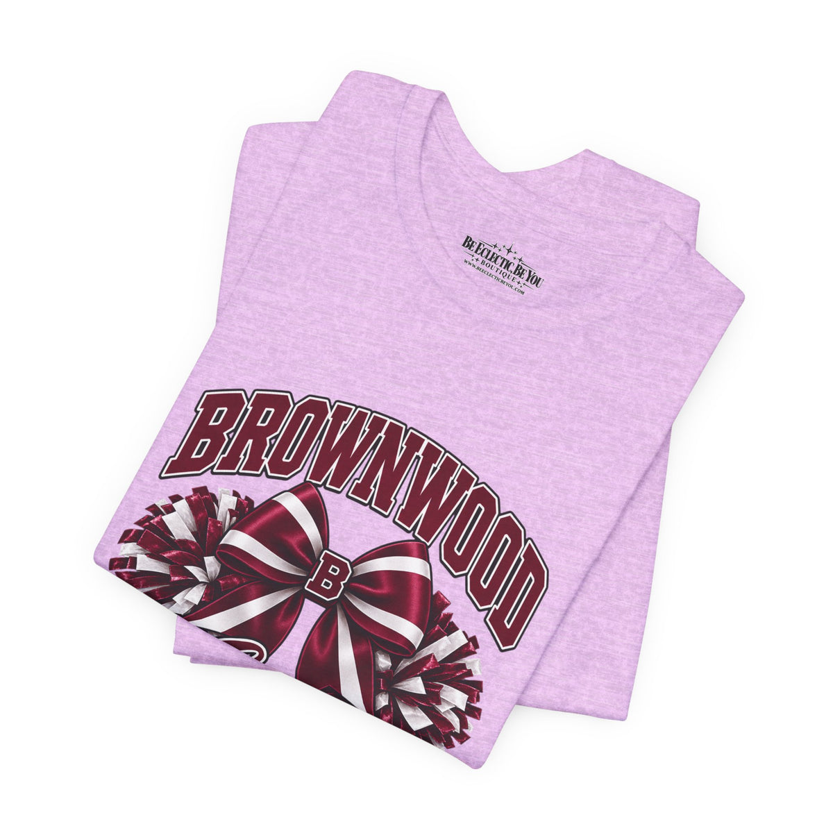 Brownwood Lions Vintage Spirit T-Shirt