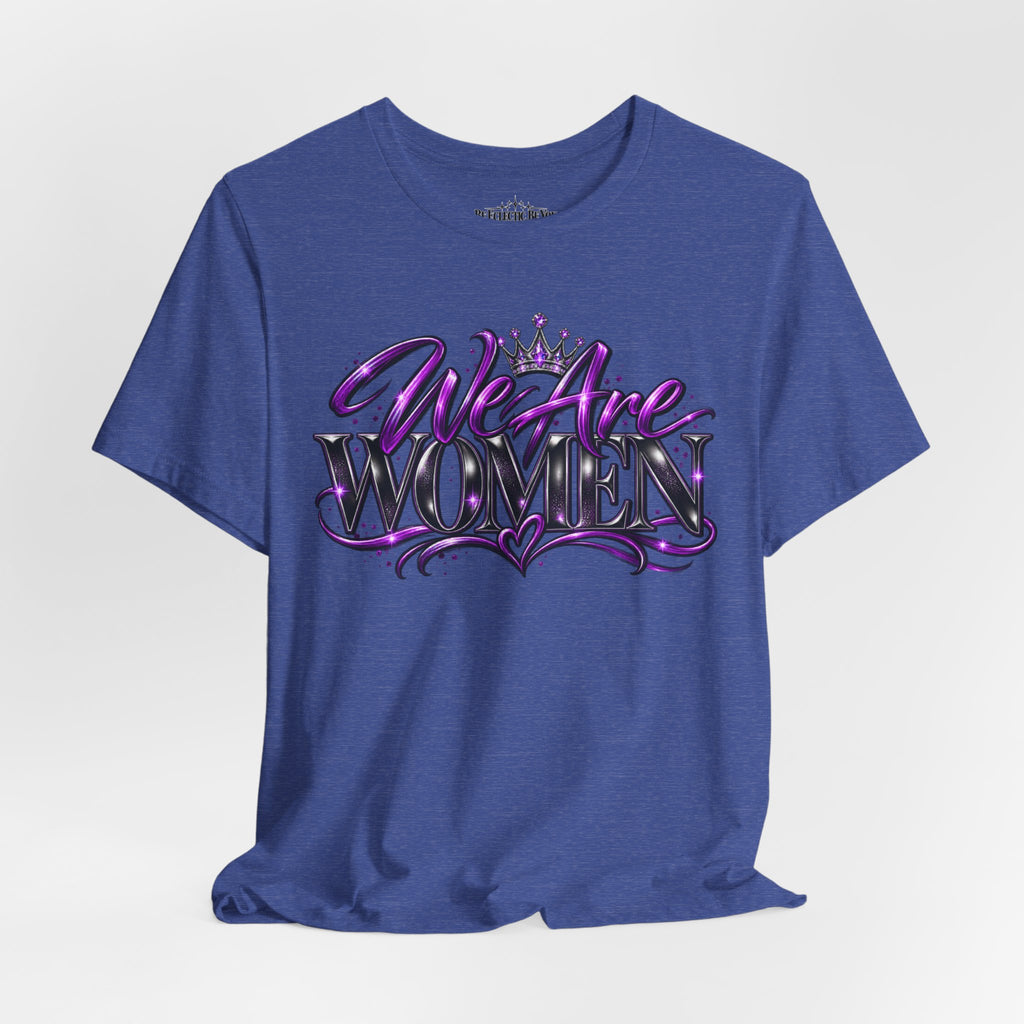 Women Empowerment Graphic T-Shirt