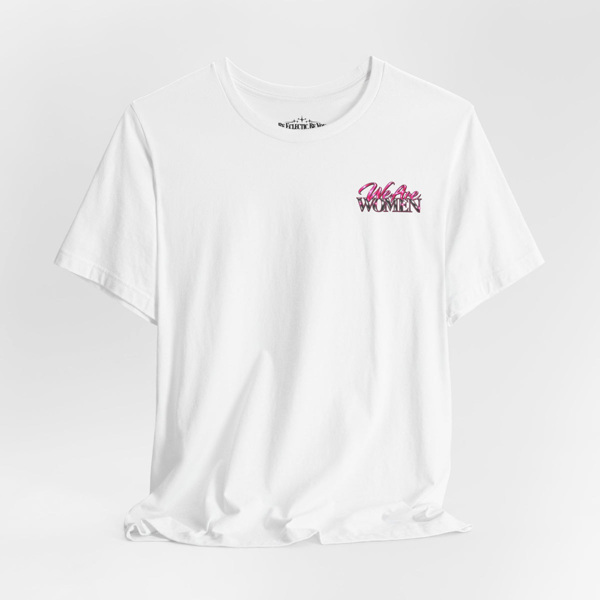 Smart and Unstoppable Women Graphic T-Shirt