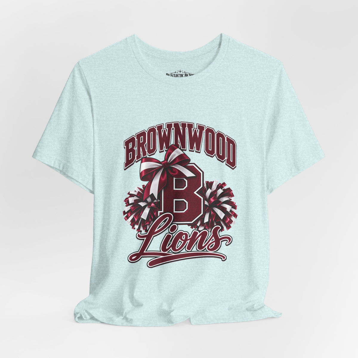Brownwood Lions School Spirit T-Shirt