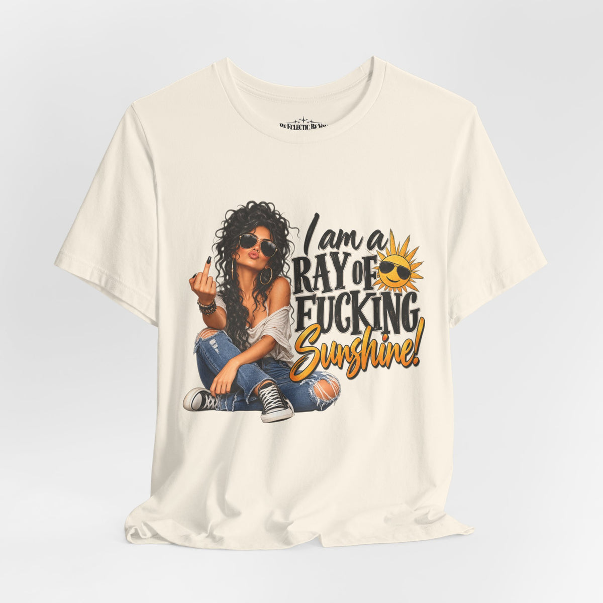 Ray of F***ing Sunshine Graphic Tee