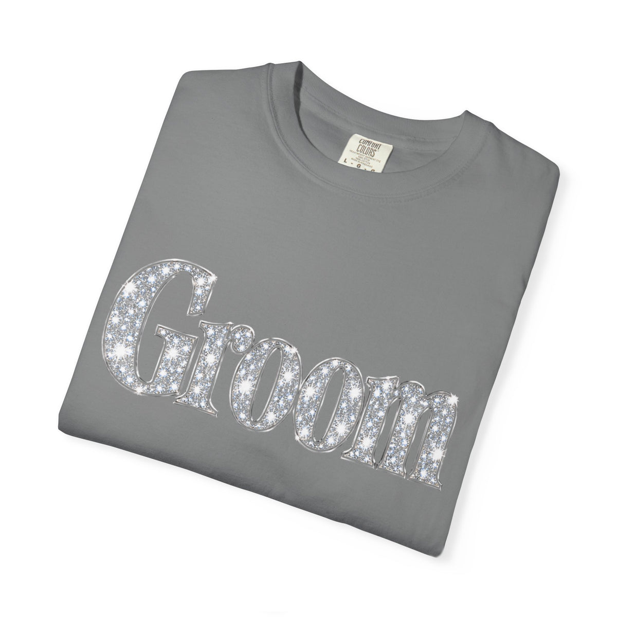 Groom T-Shirt — Wedding Tee for Grooms