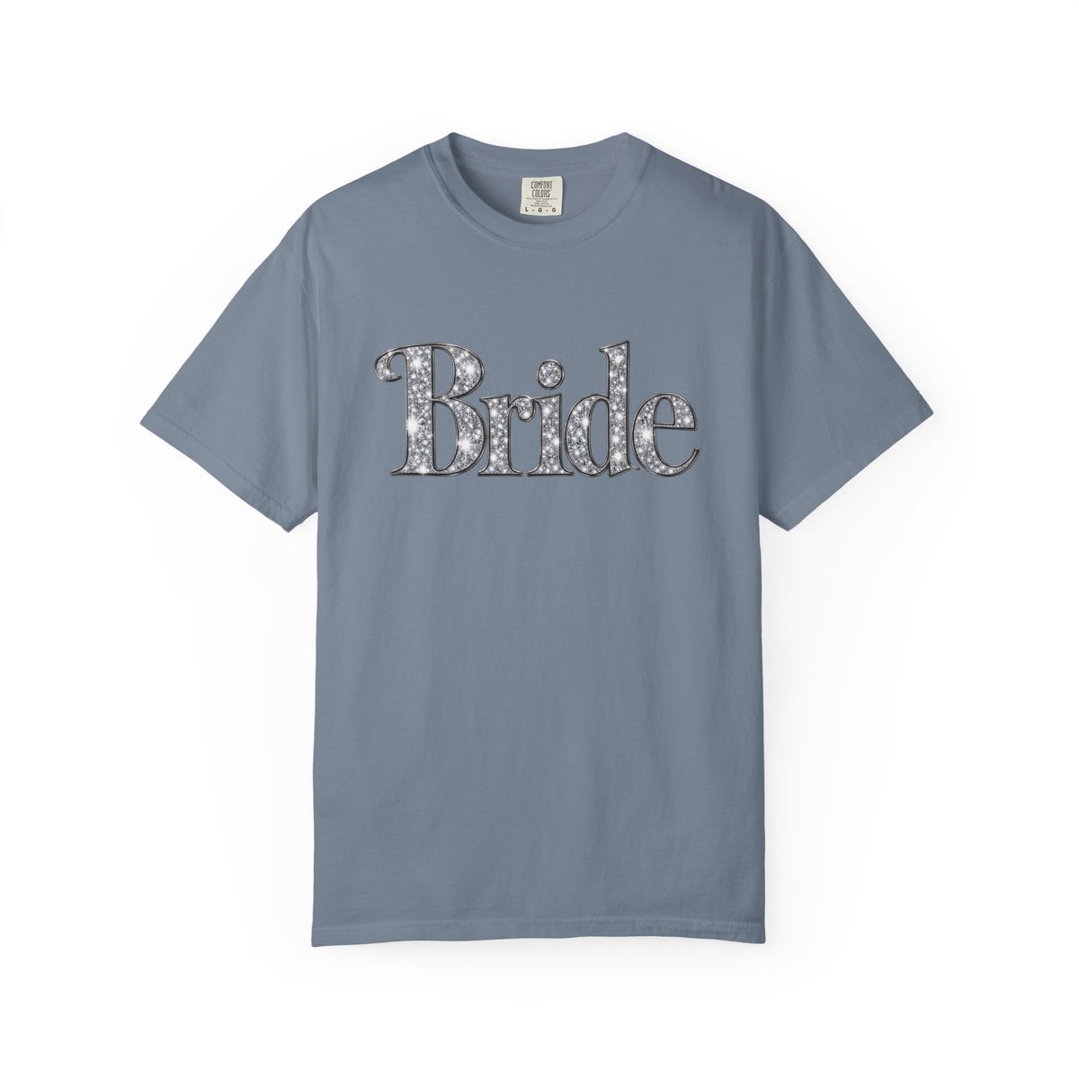Bride T‑Shirt — Bridal Tee for Bachelorette & Wedding Weekend