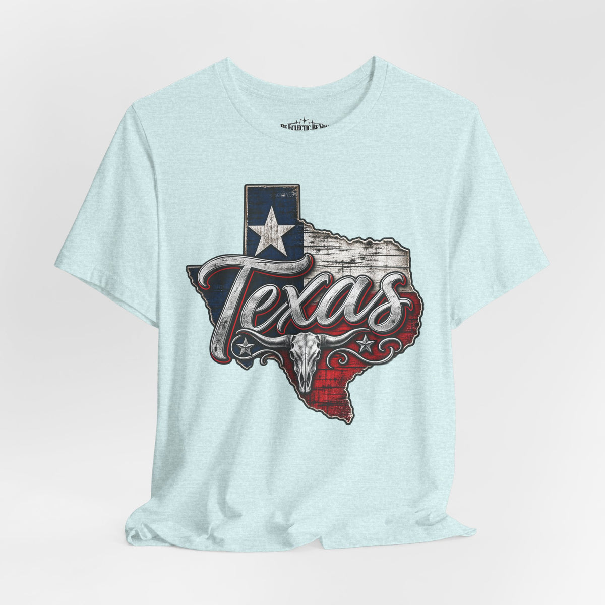 Texas Pride Graphic T-Shirt