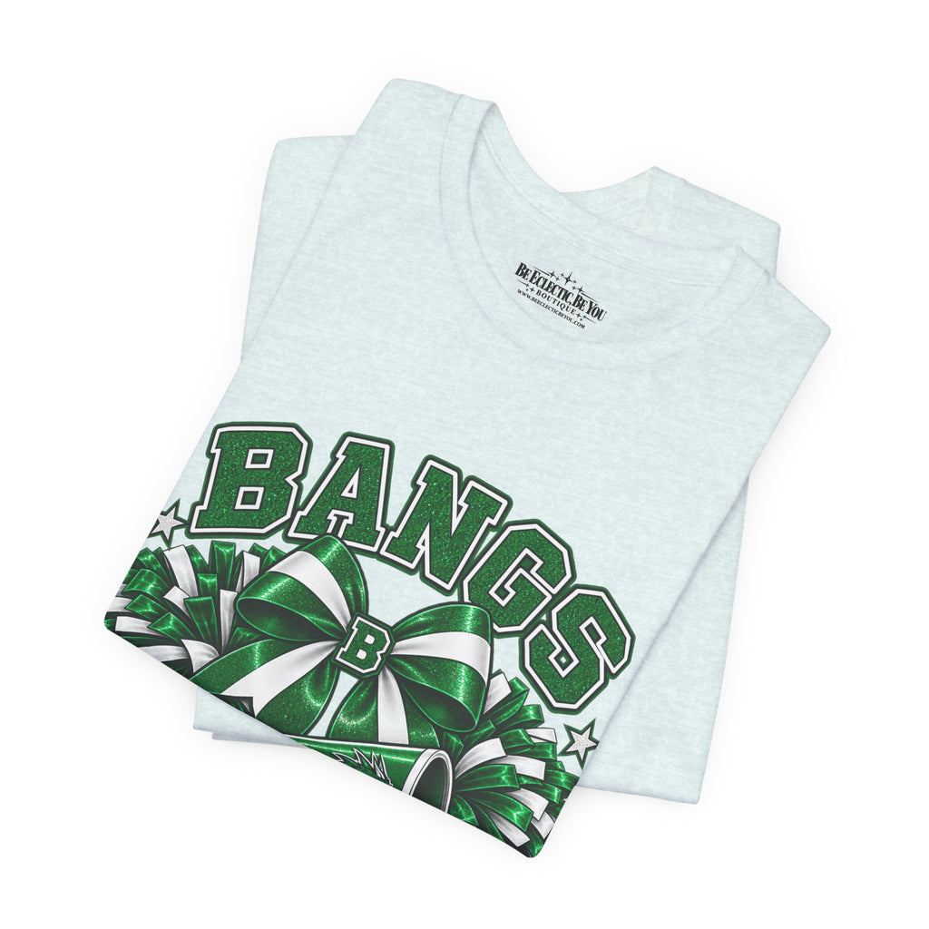 Bangs Dragons Cheer Spirit Tee