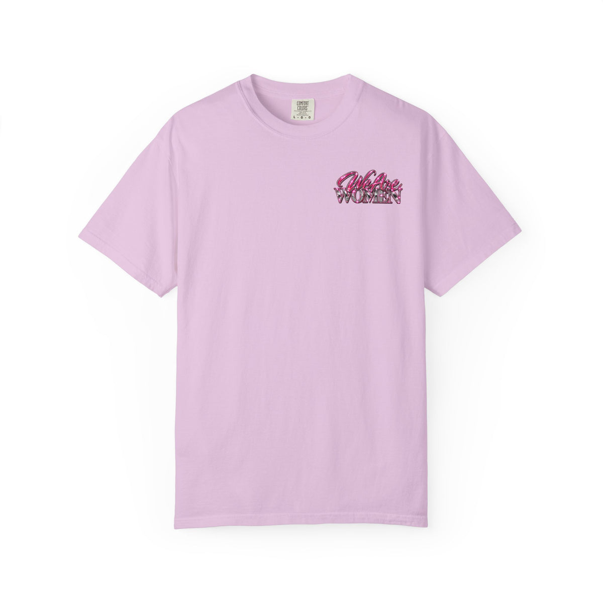 Women Who Fight Back T‑Shirt — Empowerment Boxing Graphic Tee