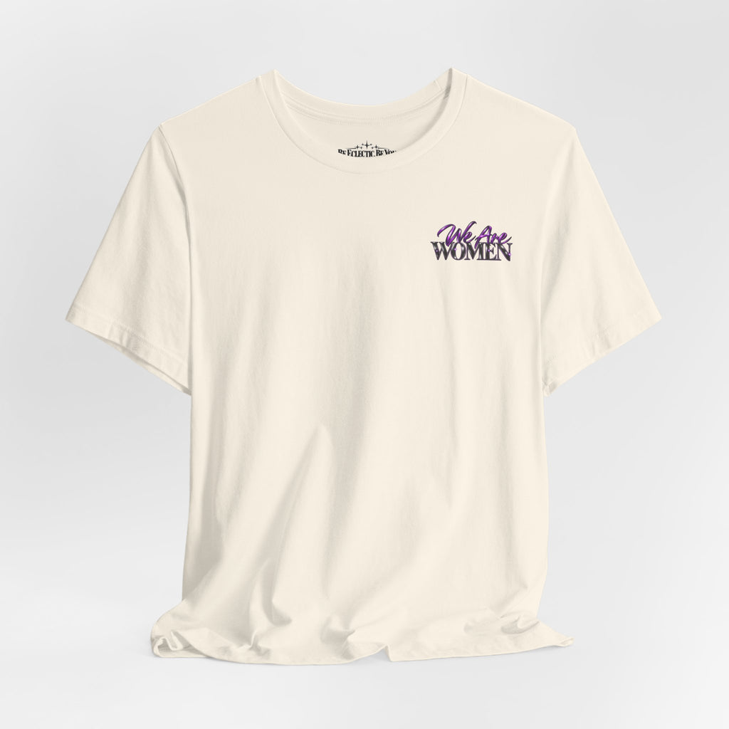Women Who Fight Back Graphic Tee