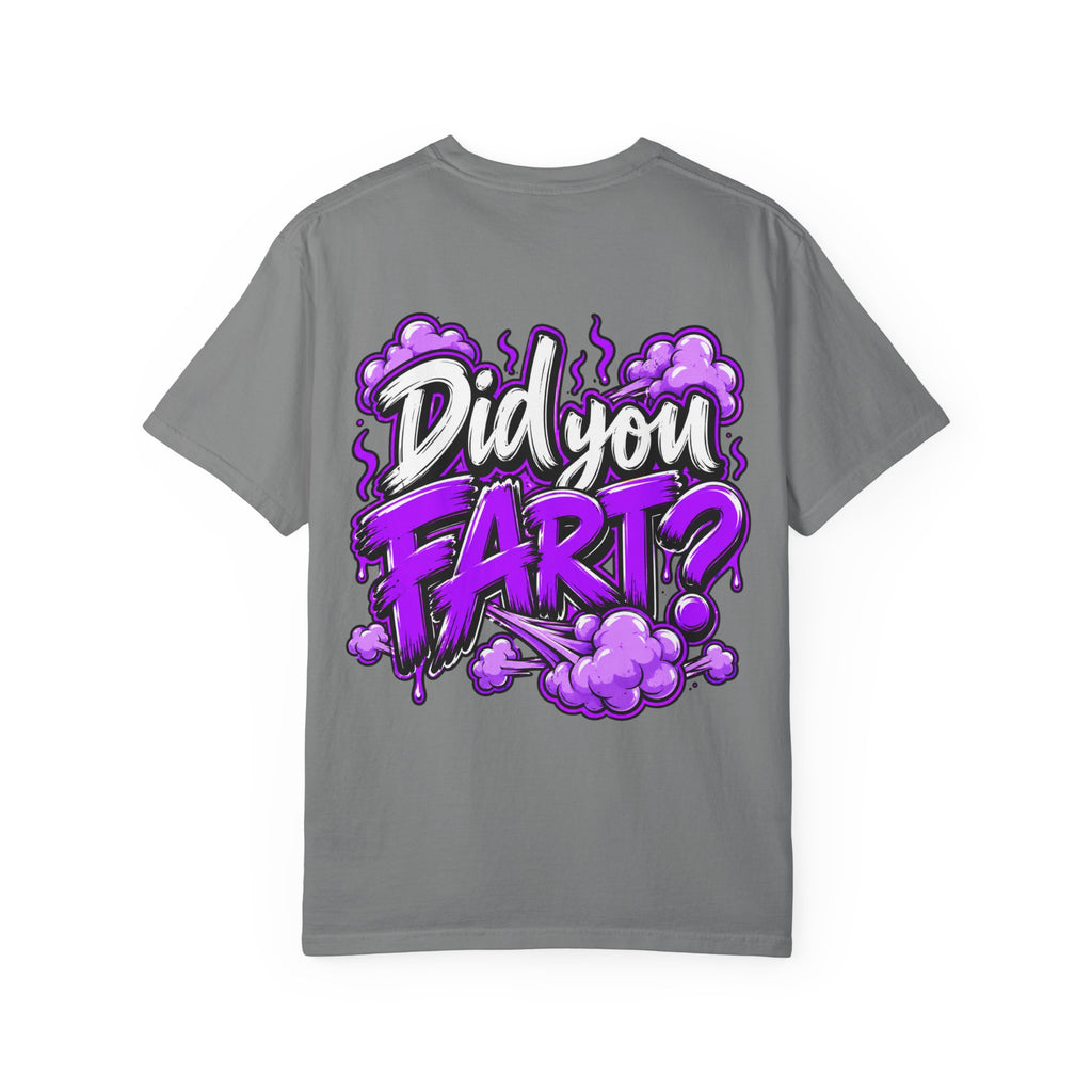 Did You Fart? Graphic T-Shirt