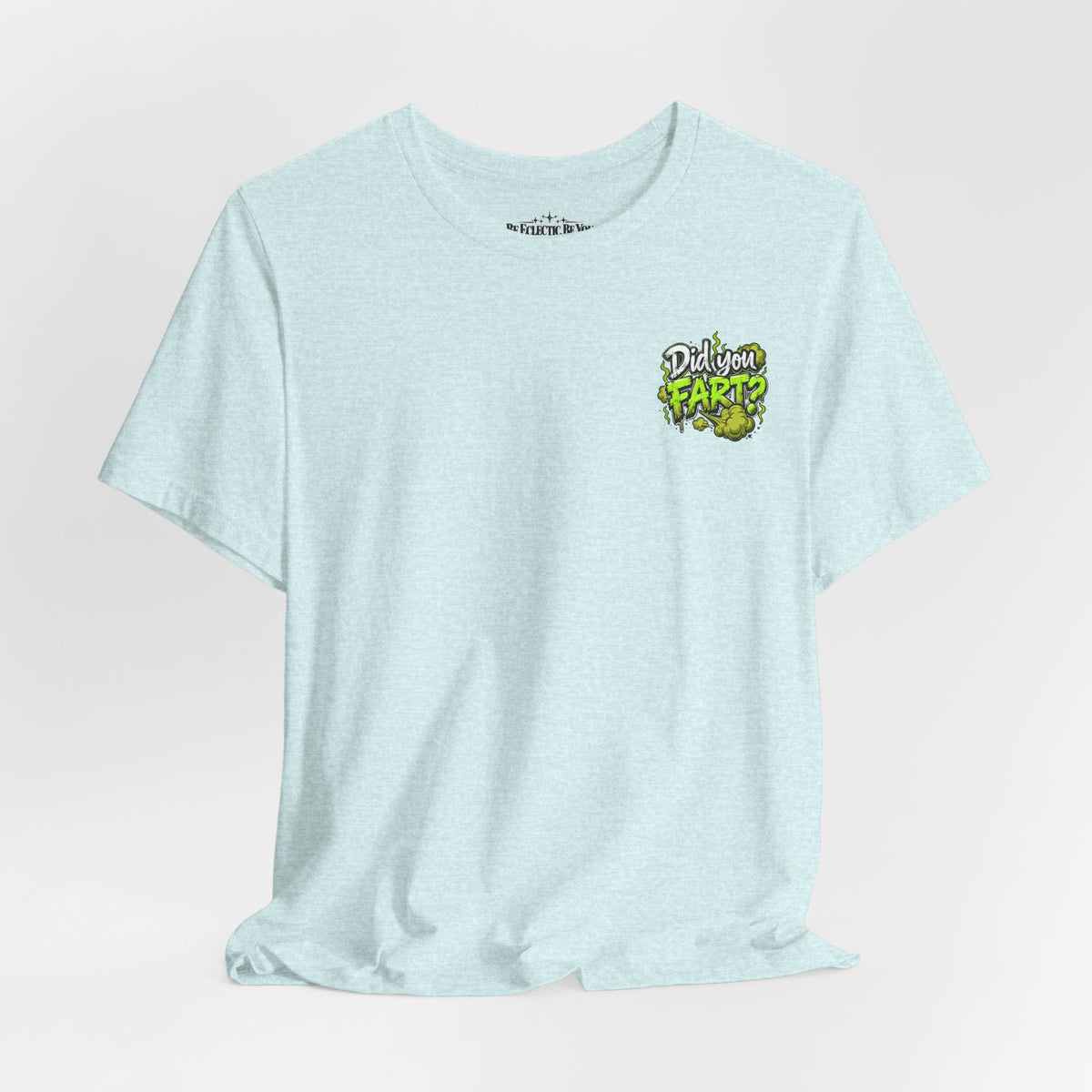 Some Farts Should Come with a Warning Label Funny Graphic Tee