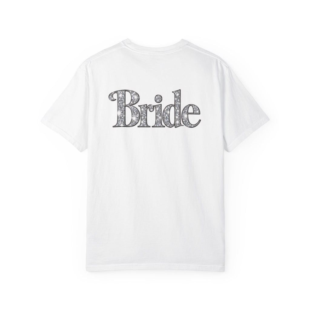 Bride T‑Shirt — Bridal Tee for Bachelorette & Wedding Weekend