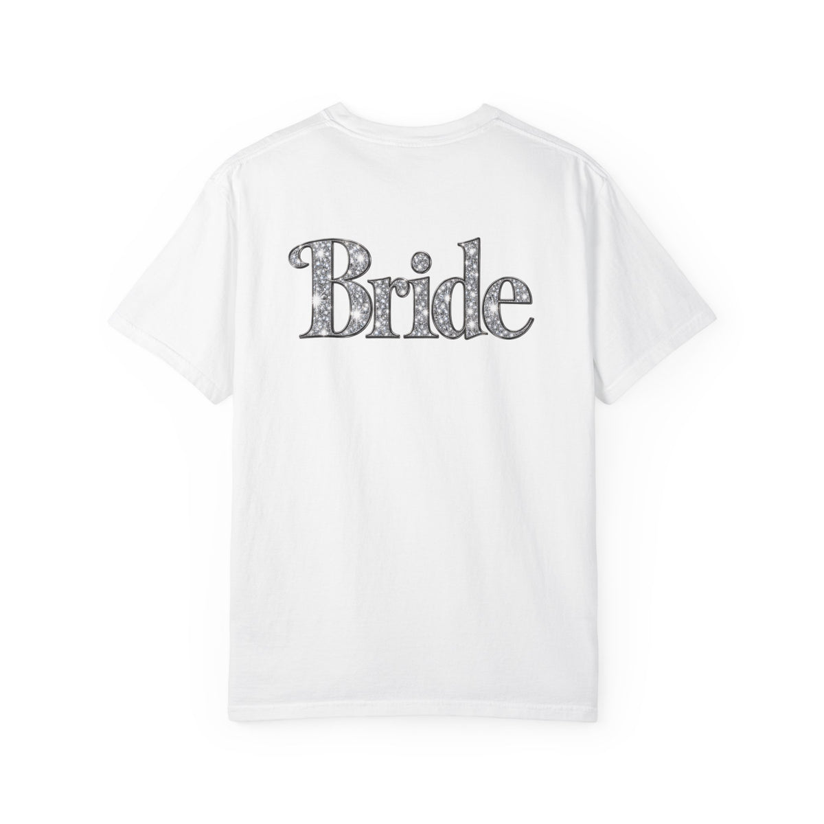 Bride T‑Shirt — Bridal Tee for Bachelorette & Wedding Weekend