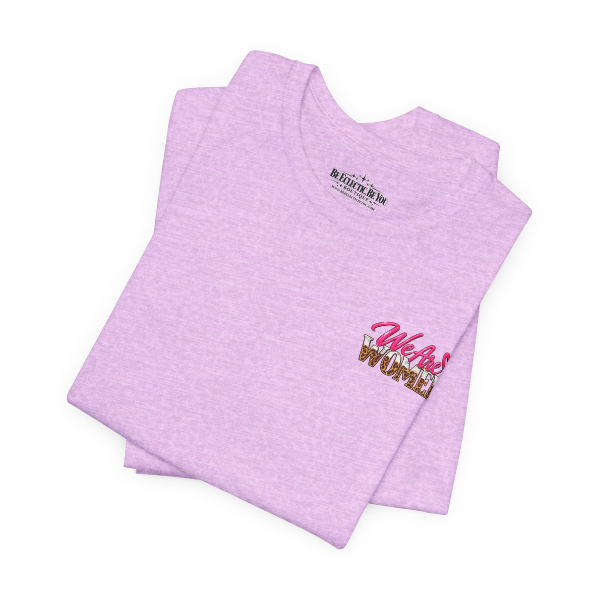 Women Supporting Women Graphic Tee