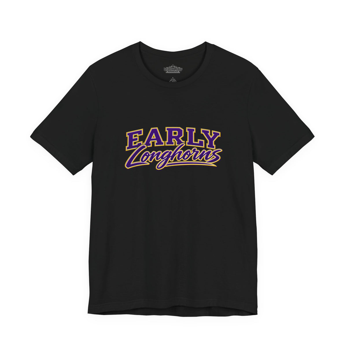 Early Longhorns Vintage Spirit T-Shirt