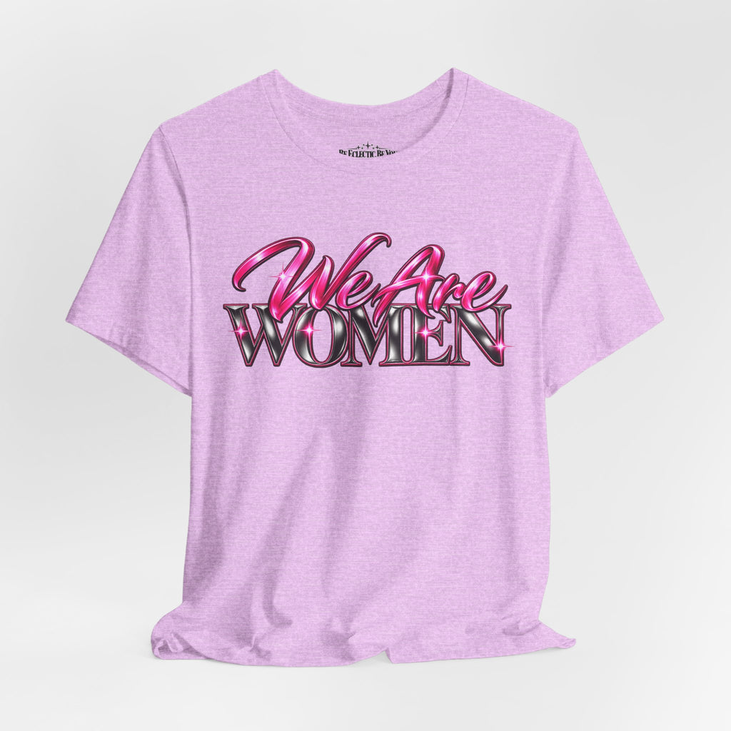 We Are Women Doctors Graphic T-Shirt