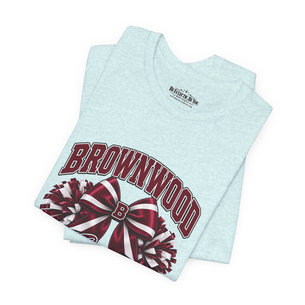 Brownwood Lions Vintage Spirit T-Shirt
