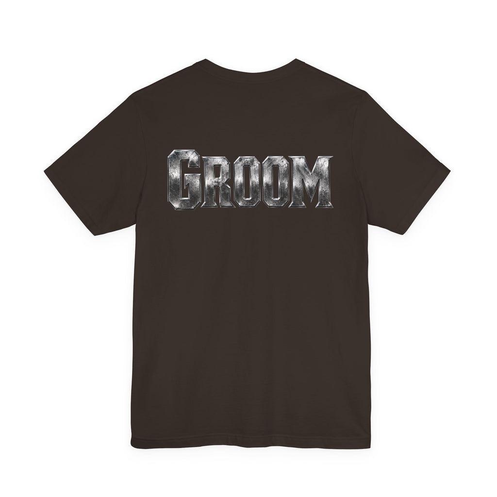 Groom Graphic T-Shirt