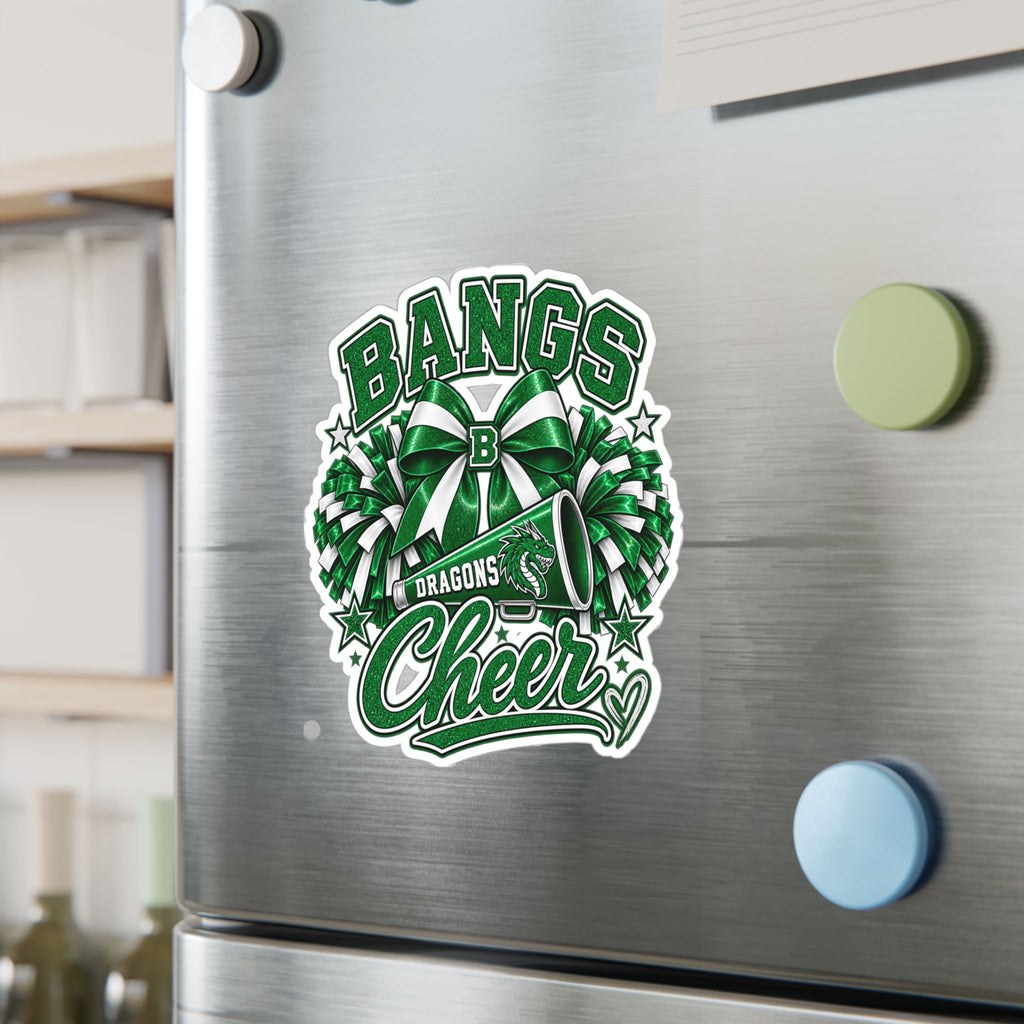 Kiss-Cut Vinyl Decals