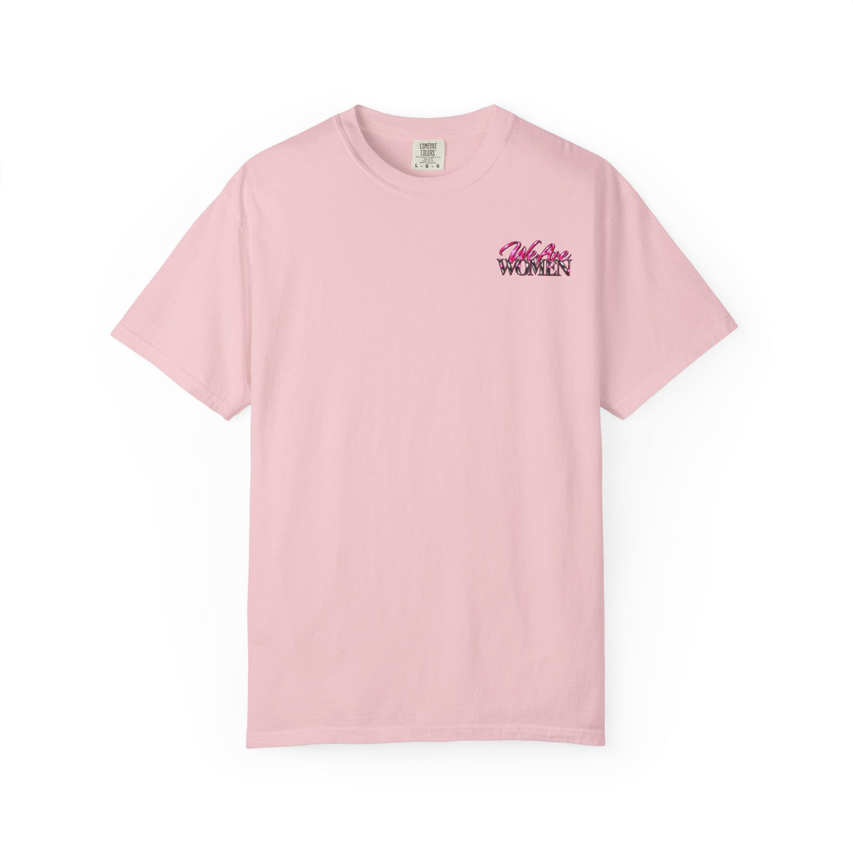 Women Supporting Women T-Shirt — Feminist Empowerment Graphic Tee