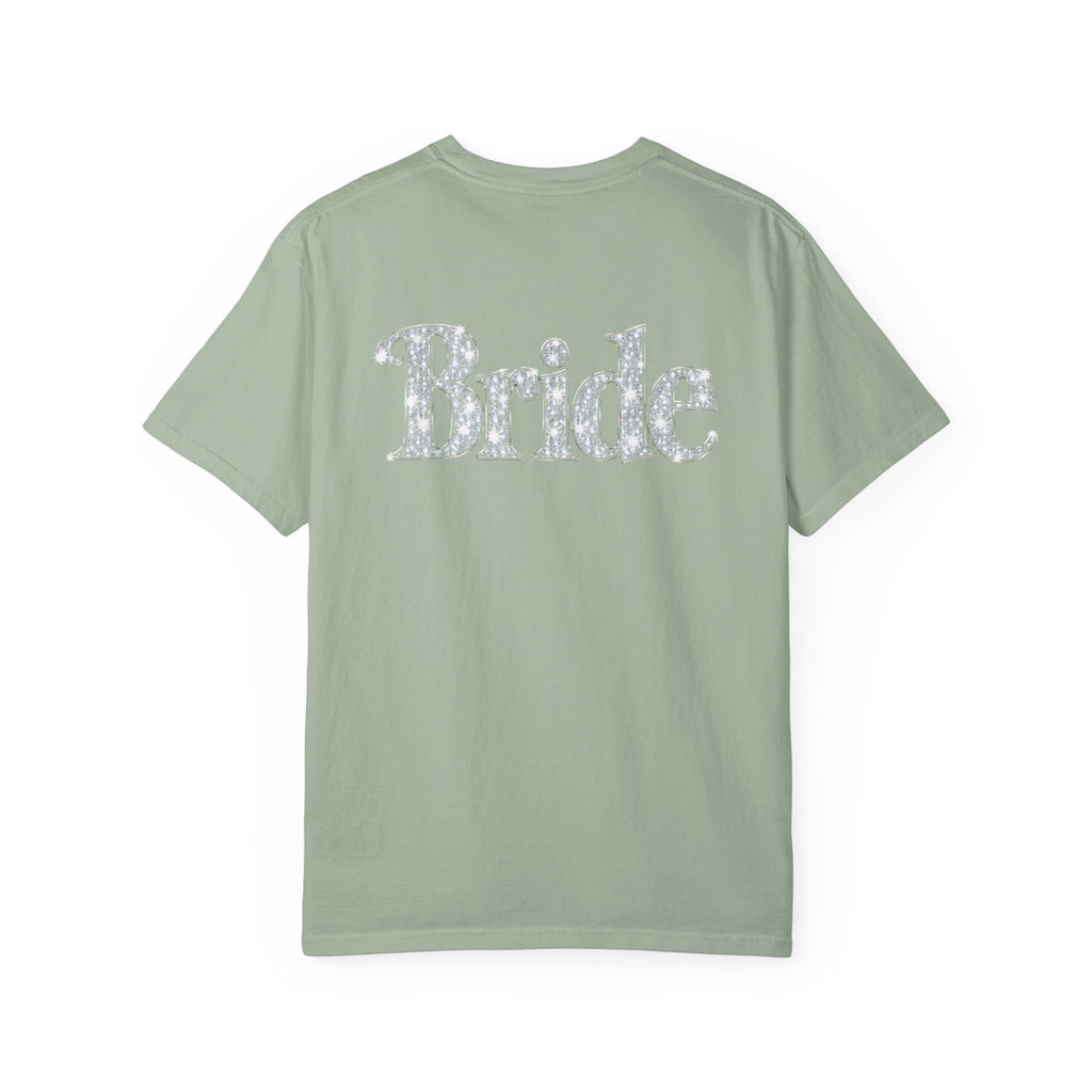 Bride T-Shirt — Bridal Tee for Bachelorette & Wedding Day