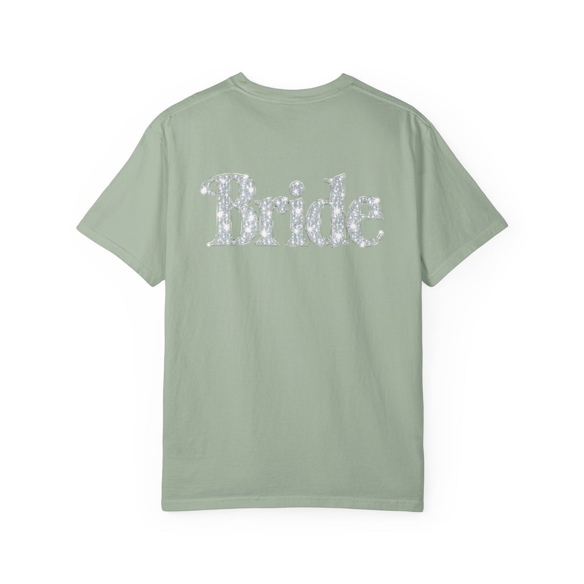 Bride T-Shirt — Bridal Tee for Bachelorette & Wedding Day
