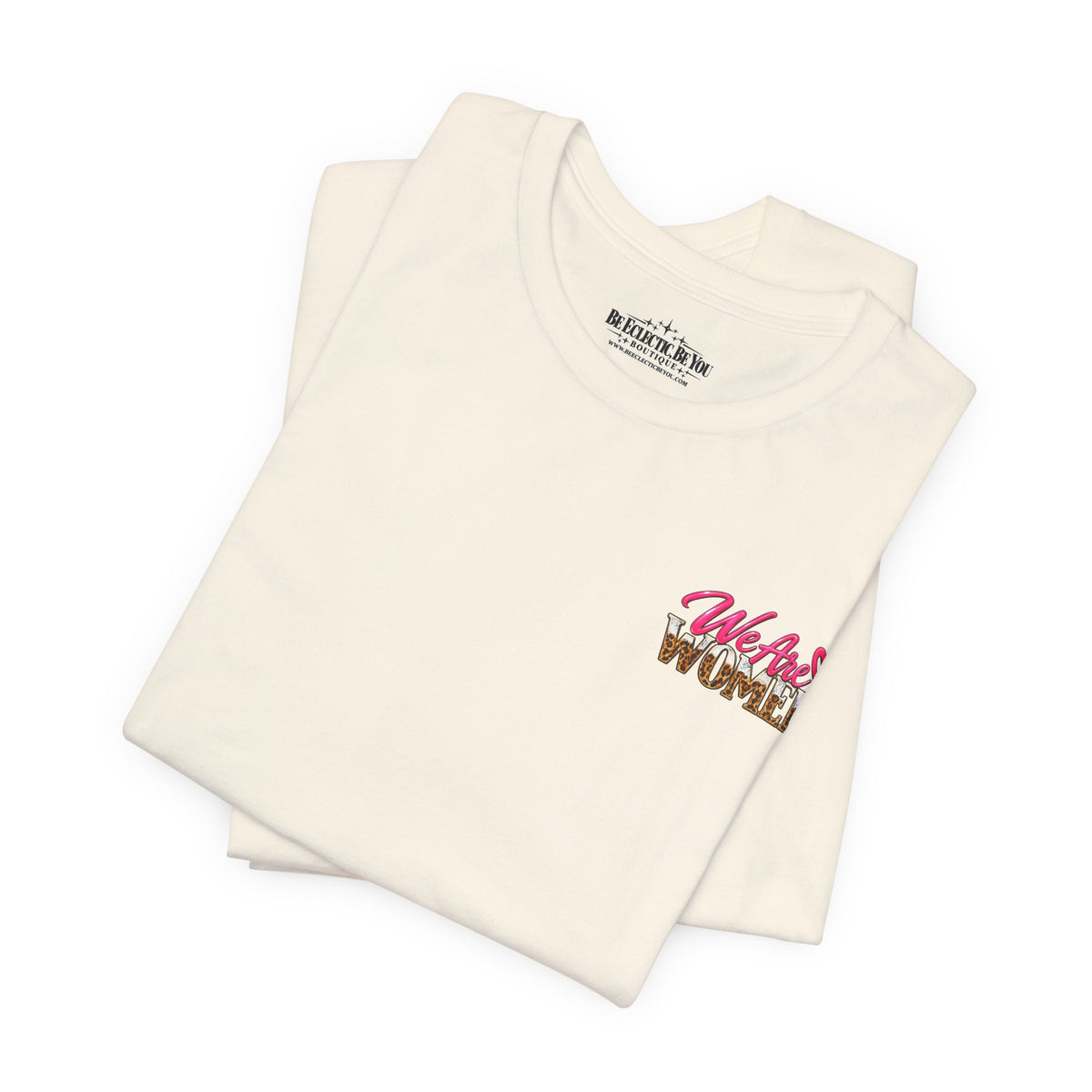 Women Supporting Women Graphic Tee