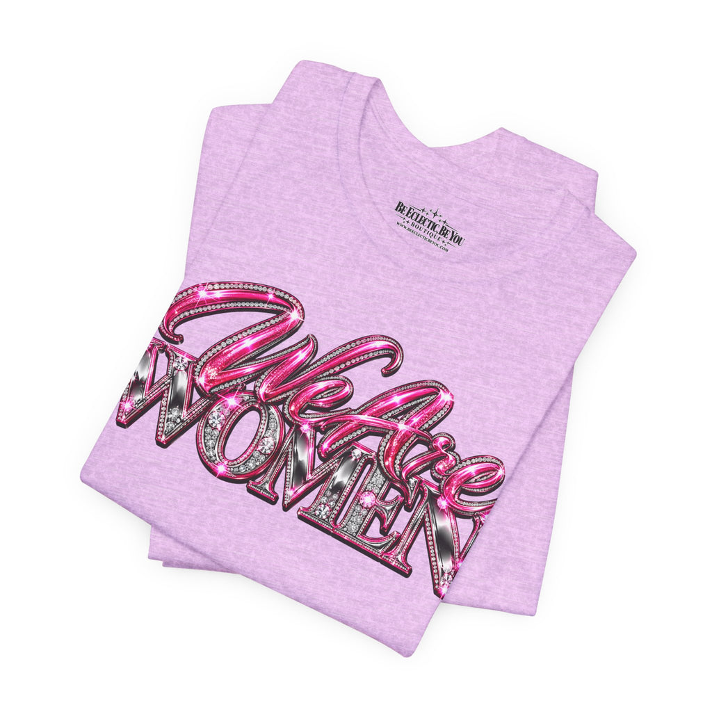 Women Empowerment Graphic T-Shirt