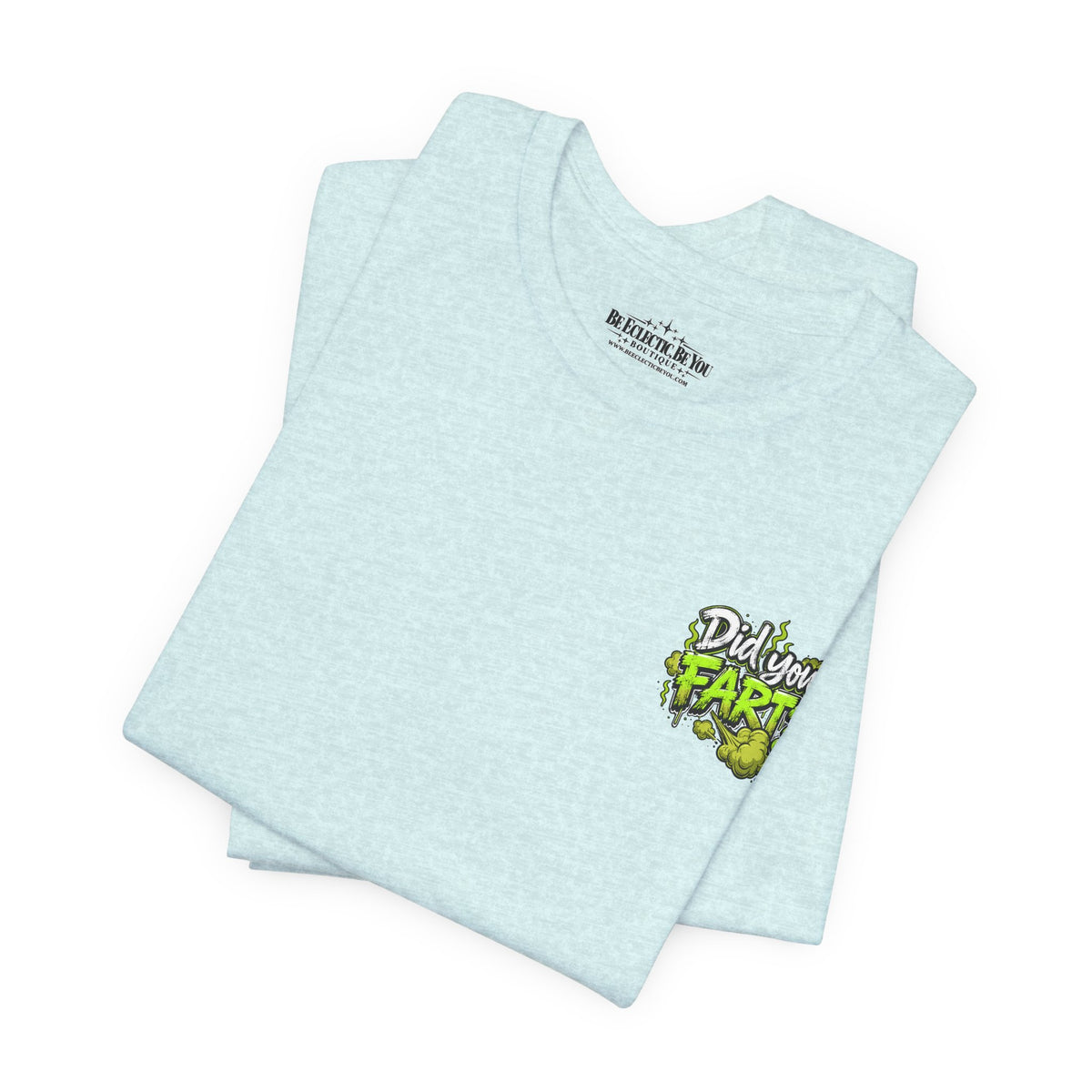 Some Farts Should Come with a Warning Label Funny Graphic Tee